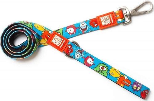 Max Molly Little Monsters Gezdirme Kayışı Small