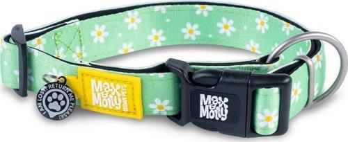 Max Molly Margarite Smart ID Köpek Boyun Tasması Large