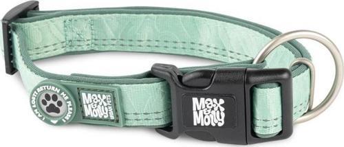 Max Molly Matrix 2.0 Akıllı Künyeli Köpek Boyun Tasması Jade Medium