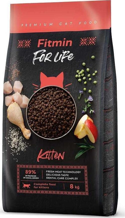 Forlife Kitten Yavru Kedi Maması 8 Kg
