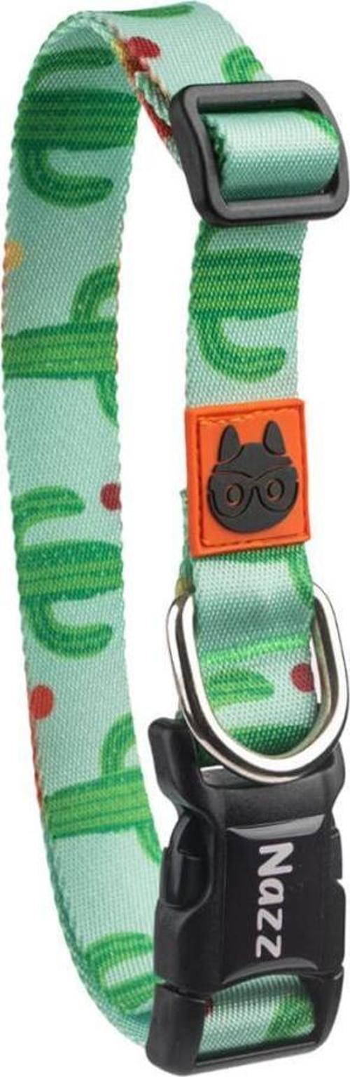 Nazz Köpek Boyun Tasması Uludağ Medium 2X34 Cm