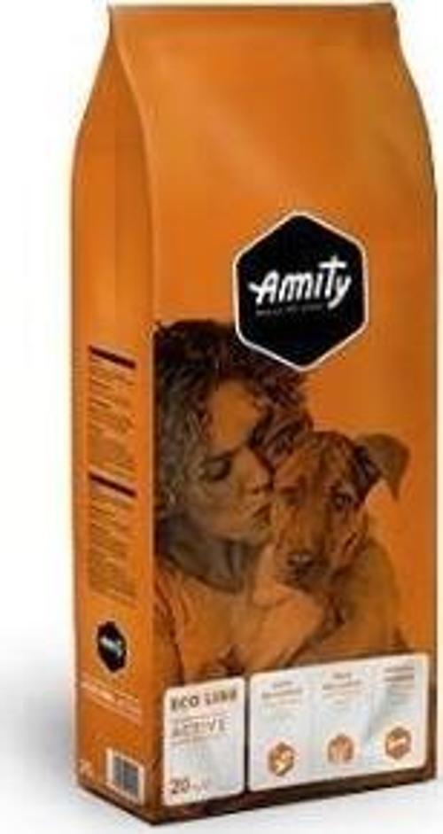 Eco Line Active Karışık Kırmızı Etli Yetişkin Köpek Maması 20 Kg
