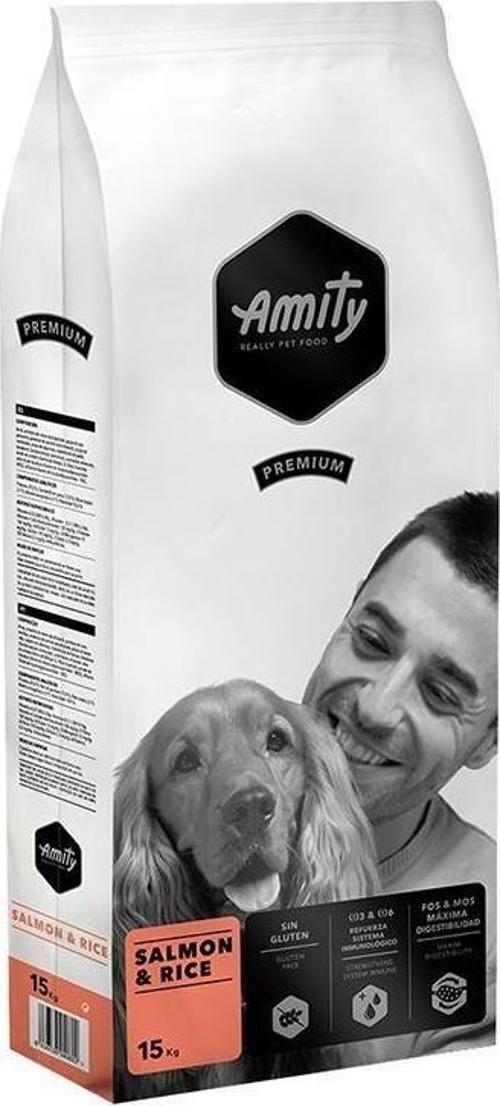 Somonlu Ve Pirinçli Yetişkin Köpek Maması 15 Kg