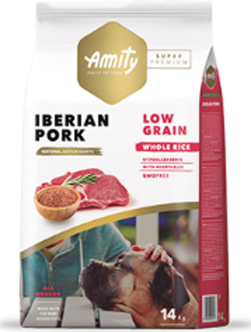 Süper Premıum Domuz Etli Yetişkin Köpek Maması 4 Kg