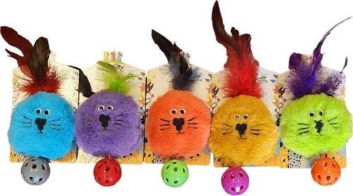 Pet Prety Cat Toys Kedi Oyuncağı Aslan Catnipli