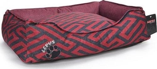 New Premium Yatak Bordo XLarge 92X68X27 Cm
