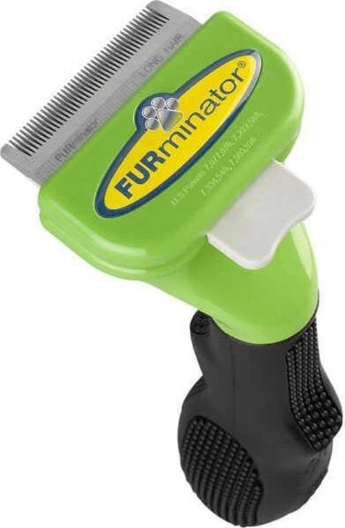 ​Furminator Köpek İçin Tüy Tarağı Uzun Tüy