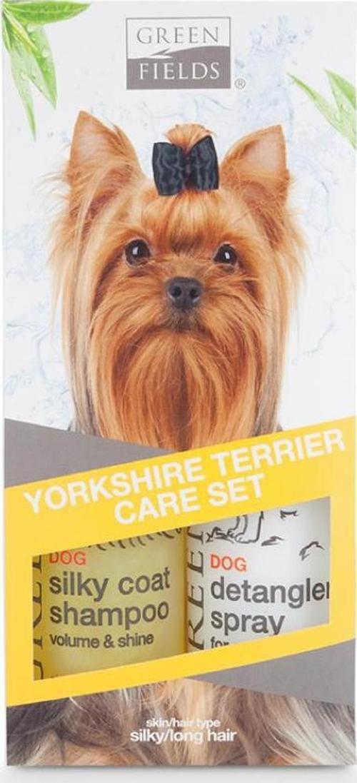 Yorkshire Terrier Care Set 2X250 ml