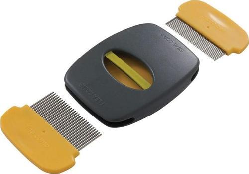 Köpek ve Kedi Bit Pire Tarağı 12,5X3.5 Cm