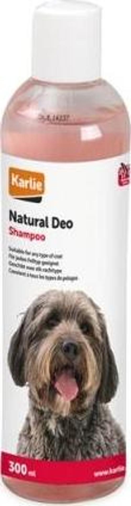 Karlıe Natural Deodorant Şampuan 300 ml