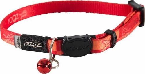Catz KiddyCat Halsband Tango Fishbone Kedi Boyun Tasması