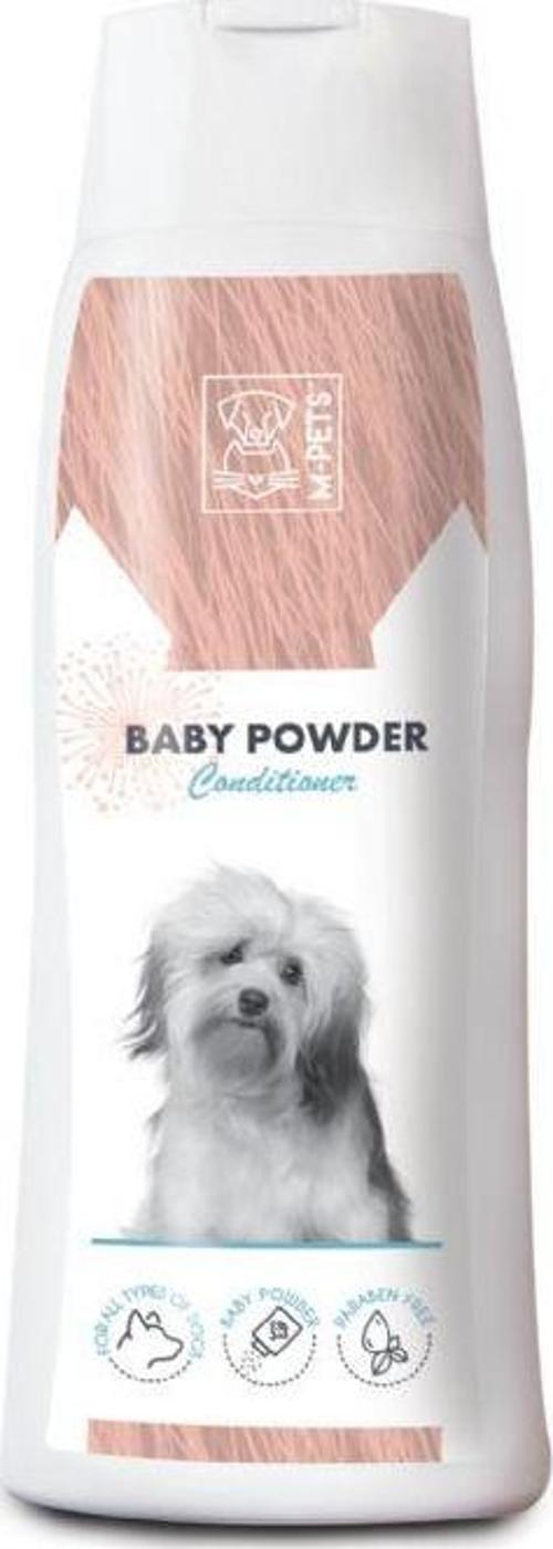 Köpek Şampuanı Condıtıoner Baby Powder 250 Ml