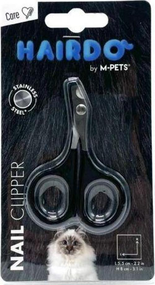 Nail Clipper Kedi Tırnak Makası