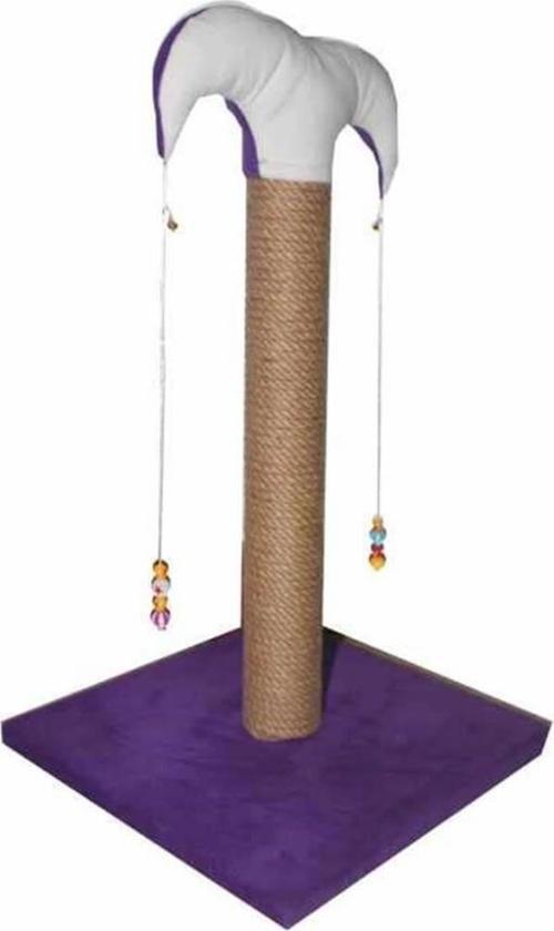 Basic Kedi Palyanço Tırmalama 50 Cm