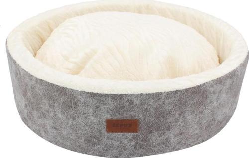 Mia Donut Yatak Gri 50x50x17 Cm
