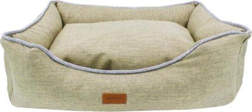 Mia Premium Köpek Yatak Haki Medium 46x61x21 Cm