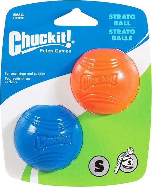 Fetch Ball 2'li Köpek Oyun Topu 6.5 Cm