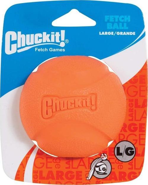 ! Fetch Ball Köpek Oyun Topu Büyük Boy