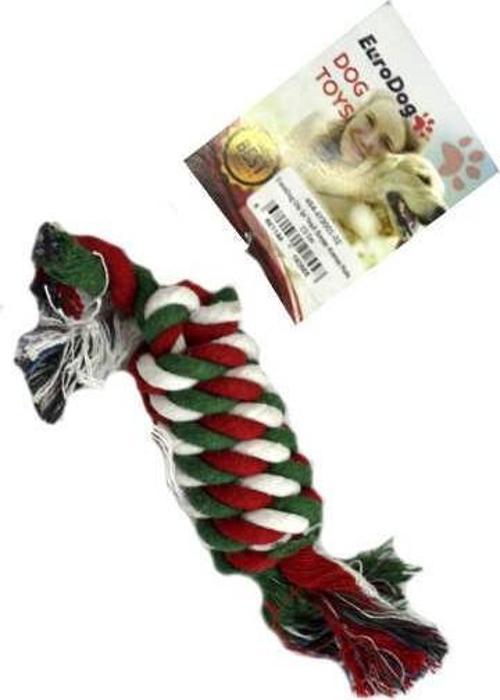 Diş İpi Yeşil, Beyaz, Kırmızı Rulo 23 Cm