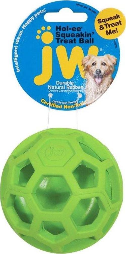 Treat N Squeak Köpek Ödül Topu 8,9X8,9xX8,4 Cm