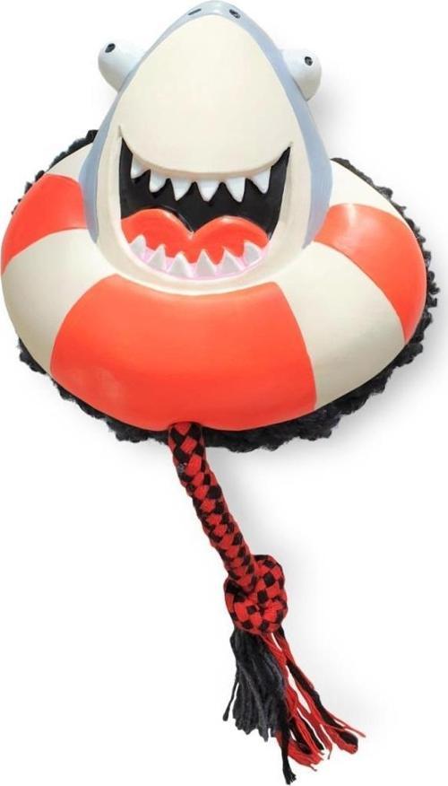 Max Molly Snuggles Toy Frenzy the Shark 15 Cm