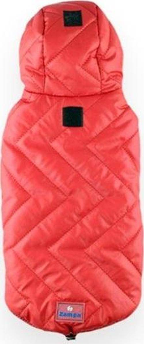 Kapitone Mont Kırmızı 2XSmall