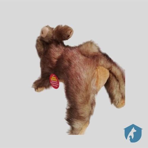 Peluş Kahverengi Tavşan Oyuncak