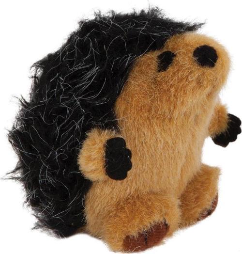 Hedgehog Squatters Peluş Kirpi Köpek Oyuncağı Sesli 9x8x8 Cm