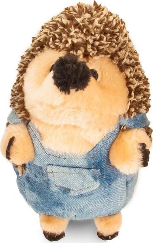 Heggies Çiftçi Kirpi Köpek Oyuncağı Sesli
