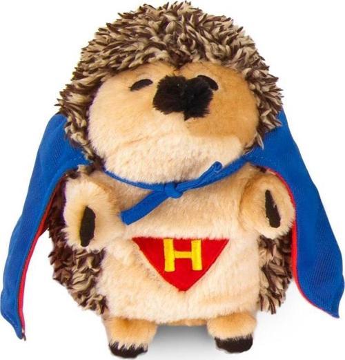 Heggies Süper Kirpi Peluş Köpek Oyuncağı Sesli
