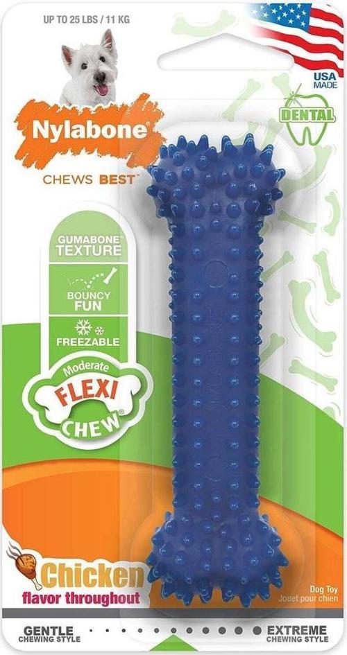 Tavuk Aromalı Köpek Çiğneme Kemiği Small