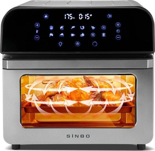 Sco-5060 Air Fryer Fritöz