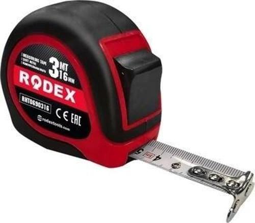 Rht0690316  Metre Mıknatıslı 3m*16mm 12/box (240) (kmm0316)