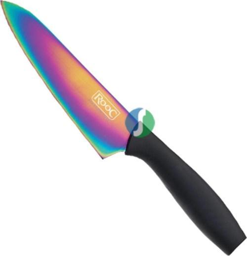 St03 6 Titanium Chef Knife Şef Bıçak