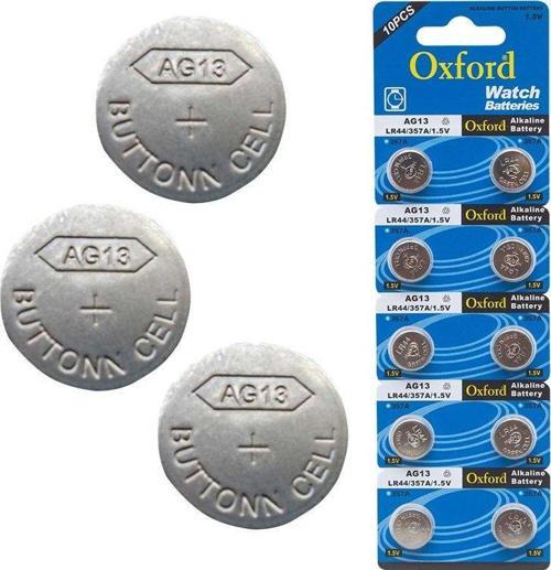 BESTON BST-LR44 ALKALİN AG13/357 LR44 DÜĞME PİL (10LU PAKET)