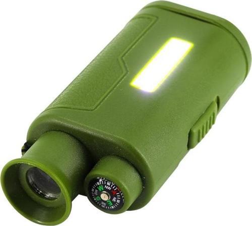 MX-39 PUSULA LAZER LEDLİ ÇOK FONKSİYONLU DÜRBÜN