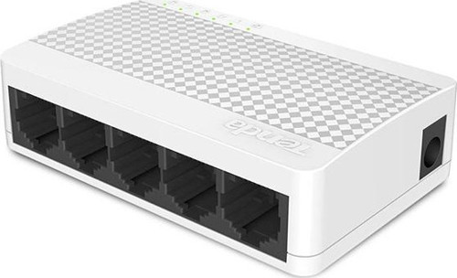 TENDA S105 V2 10/100 MBPS 5 PORT SWITCH