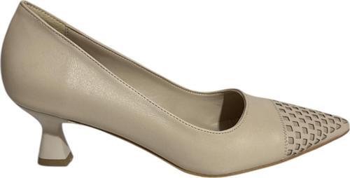 Mg Shoes T1001 Kadın İnce Topuklu Ayakkabı (Yaz 25)