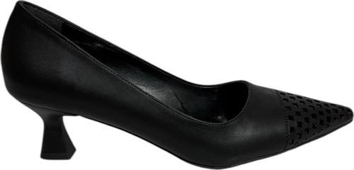 Mg Shoes T1001 Kadın İnce Topuklu Ayakkabı (Yaz 25)