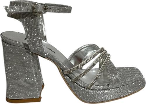 Mgb Shoes 6002 Kadın Paltform Topuklu Saten Ayakkabı (Yaz 25)