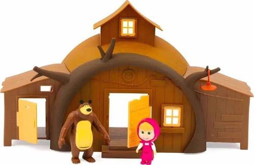 Masha ve Koca Ayı Ev Oyun Seti