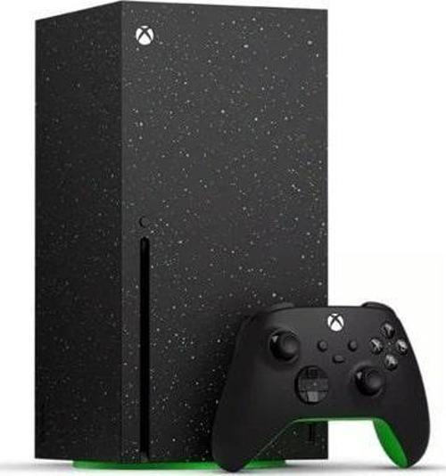 Xbox SeriesX 2TB Galaxy Edition Oyun Konsolu ( İthalatçı Garantili)