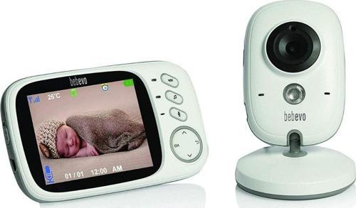 Tsrm Vm903 Bebek Monitörü (Beyaz) Yeni Model 985448