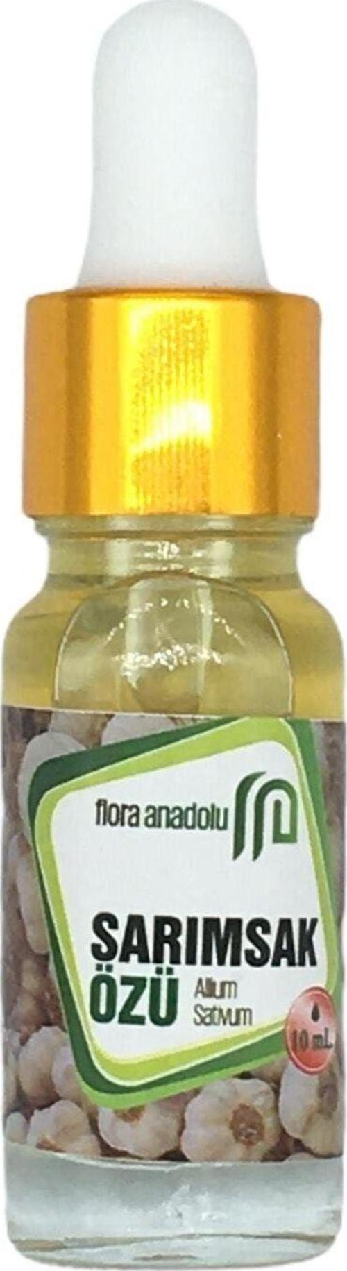 Sarımsak Özü 10 Ml