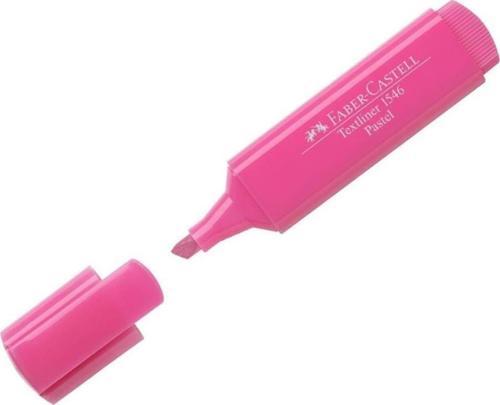 Faber-Castell Fosforlu Kalem Pastel Gül 10lu 15 46 54