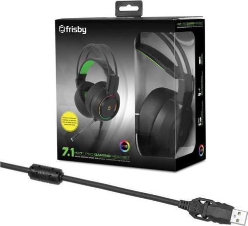 FHP-G1425R Gamemax Titreşimli Gaming Kulaklık