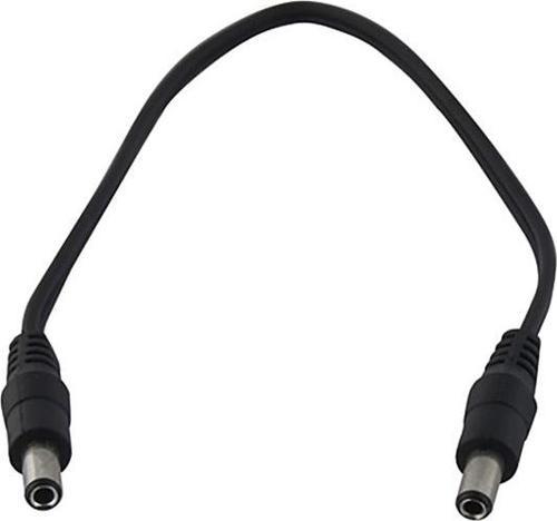 Ayt Tk 34 Fiş Kablolu Çift Uçlu Güvenlik Kamerası Kablosu Dc Power Jack 14 Cm