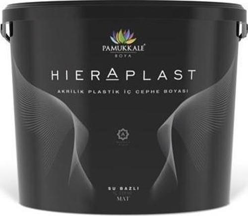 HieraPlast Plastik Silinebilir İç Cephe Boyası 15 Lt Beyaz