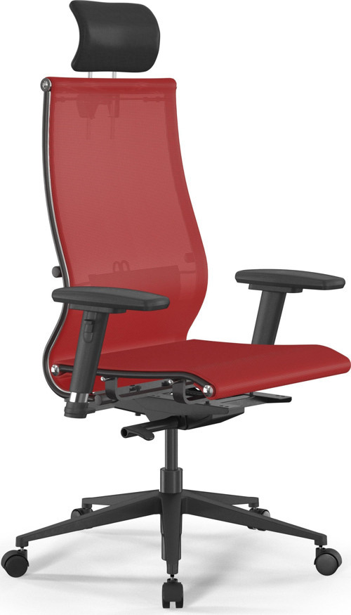 Fileli Ofis Koltuğu / Çalışma Sandalyesi Synchrosit 10-B2-107D-3D / 1011383
