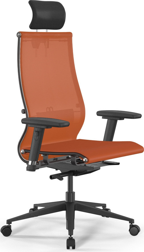 Fileli Ofis Koltuğu / Çalışma Sandalyesi Synchrosit 10-B2-107D-3D / 1011383